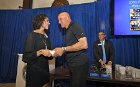 2017 Yowell Hall of Fame  Wheaton College Athletics 2017 Yowell Hall of Fame ceremony.  - Photo By: KEITH NORDSTROM : Wheaton College Athletics Yowell Hall of Fame ceremony.